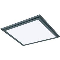 Nuvo Lighting 2' x 2' 45 watt 120/277 volt 3000K Natural White Bronze Dimmable LED Ceiling Light