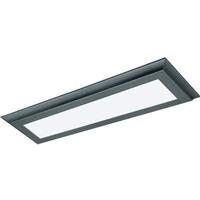 Nuvo Lighting 1' x 2' 22 watt 120/277 volt 3000K Bronze Dimmable LED Ceiling Light