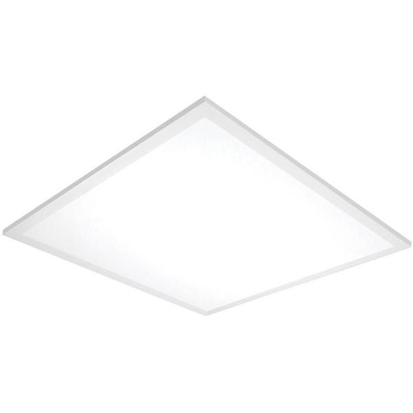 2' x 2' 45 watt 120/277 volt 4000K Cool White Dimmable LED Flat Panel