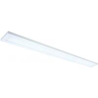 Nuvo Lighting 1' x 4' 40 watt 120/277 volt 4000K Cool White Dimmable LED Flat Panel