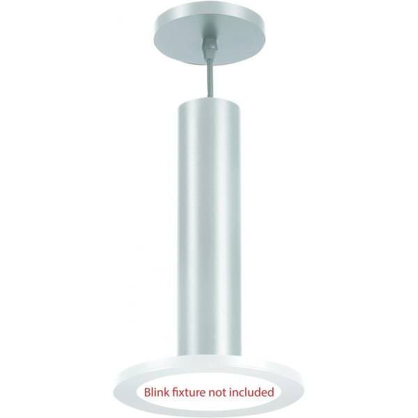 White Pendant Kit for 7" Blink Fixtures
