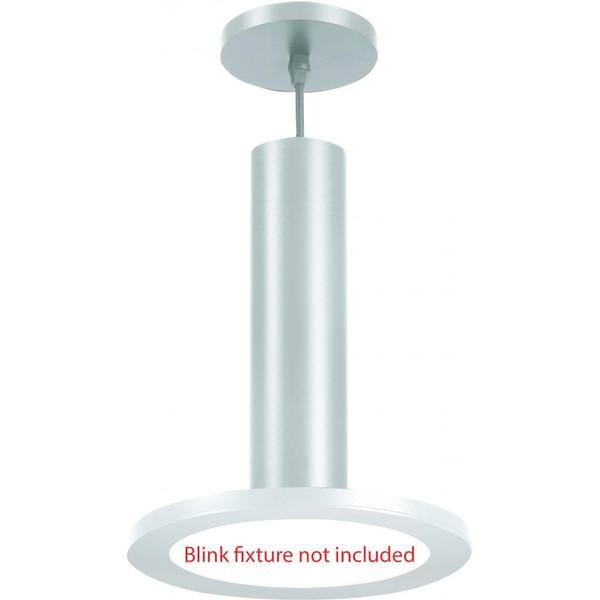 White Pendant Kit for 9" Blink Fixtures