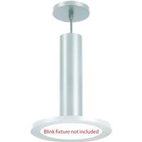 Nuvo Lighting White Pendant Kit for 9" Blink Fixtures
