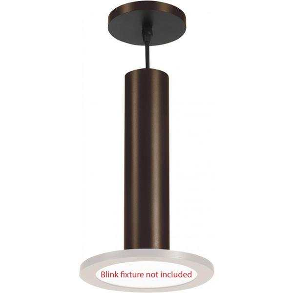 Bronze Pendant Kit for 7" Blink Fixtures