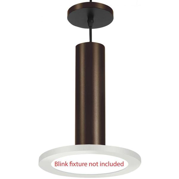 Bronze Pendant Kit for 9" Blink Fixtures
