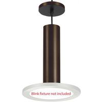 Nuvo Lighting Bronze Pendant Kit for 9" Blink Fixtures