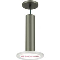 Nuvo Lighting Brushed Nickel Pendant Kit for 7" Blink Fixtures