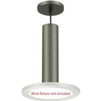 Nuvo Lighting Brushed Nickel Pendant Kit for 9" Blink Fixtures