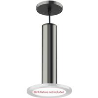Nuvo Lighting Polished Nickel Pendant Kit for 7" Blink Fixtures
