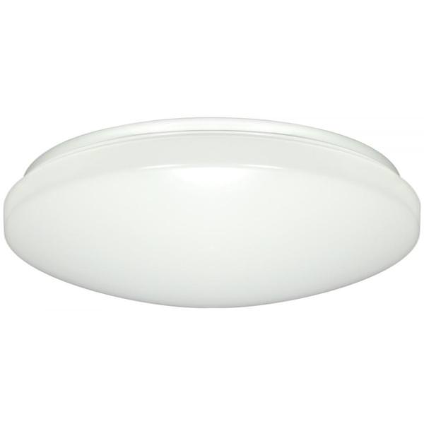 11" 16 watt 120 volt 3000K Natural White Dimmable LED Ceiling Light