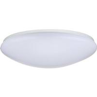 Nuvo Lighting 19" 32.5 watt 120 volt 3000K Natural White Non-Dimmable LED Ceiling Light with Occupancy Sensor