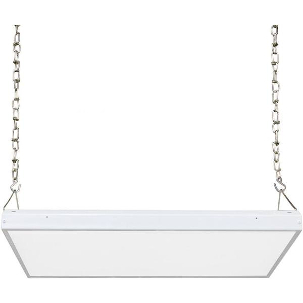1' x 2' 110 watt 100/277 volt 4000K Dimmable LED Linear High Bay