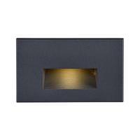 Nuvo Lighting 5 watt 120 volt 3000K Bronze Horizontal Dimmable LED Step Light