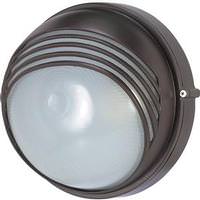 Nuvo Lighting 1 Light 10" Architectural Bronze Bulkhead Light Fixture