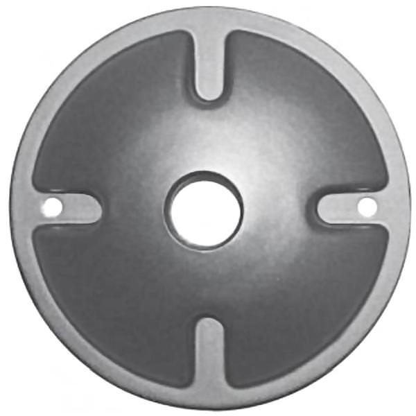 Die-Cast Metal Mounting Plate