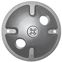 Nuvo Lighting Die-Cast Metal Mounting Plate