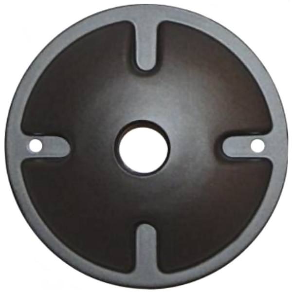 Die-Cast Metal Mounting Plate