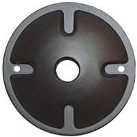 Nuvo Lighting Die-Cast Metal Mounting Plate