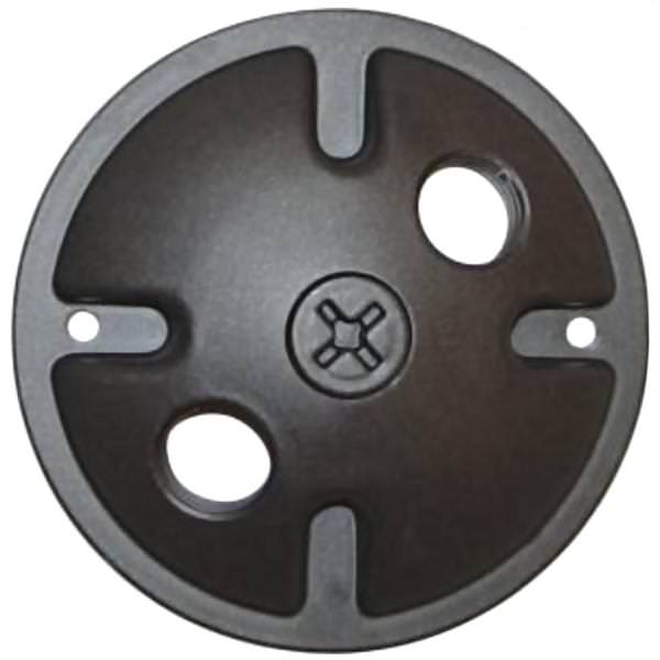 Die-Cast Metal Mounting Plate
