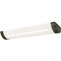 Nuvo Lighting 3 Light Old Bronze White Plastic Shade Ceiling Light Fixture