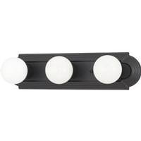 Nuvo Lighting 3 Light Mahogany Bronze Vanity Light Fixture