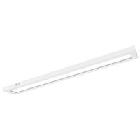 Nuvo Lighting 36" x 5.5" 32 watt 120/277 volt CCT Selectable White Rectangular Dimmable LED Ceiling Light