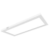 Nuvo Lighting 24" x 12" 24 watt 120/277 volt CCT Selectable White Rectangular Dimmable LED Ceiling Light