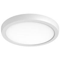 Nuvo Lighting 12" 19.5 watt 120/277 volt CCT Selectable White Round Dimmable LED Ceiling Light