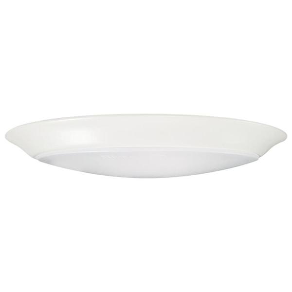 10" 16 watt 120 volt CCT Selectable Dimmable LED Disk Light