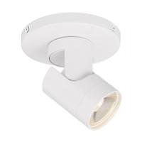 Nuvo Lighting 12 watt 120 volt 3000K Natural White Dimmable LED Track Head