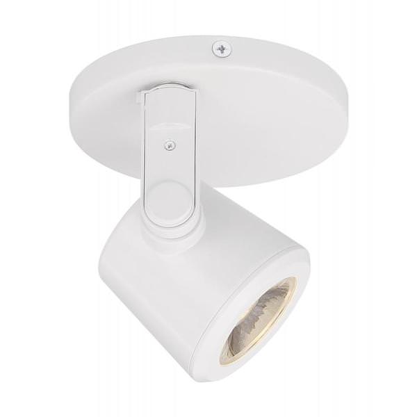12 watt 120 volt 3000K Dimmable LED Track Head
