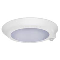 Nuvo Lighting 10" 16 watt 120 volt CCT Selectable Occupancy Sensor Non-Dimmable LED Disk Light
