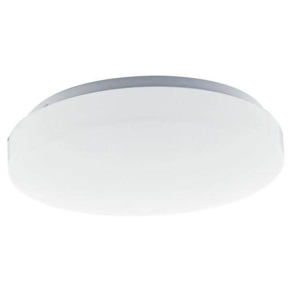 11" 16.5 watt 120 volt CCT Selectable Non-Dimmable LED Ceiling Light with Microwave Sensor