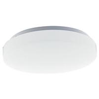 Nuvo Lighting 11" 16.5 watt 120 volt CCT Selectable Non-Dimmable LED Ceiling Light with Microwave Sensor