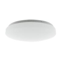 Nuvo Lighting 14" 20.5 watt 120 volt CCT Selectable Non-Dimmable LED Ceiling Light with Microwave Sensor