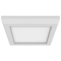 Nuvo Lighting 5" 9 watt 120 volt CCT Selectable White Square Dimmable LED Ceiling Light
