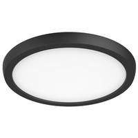 Nuvo Lighting 9" 13 watt 120 volt CCT Selectable Bronze Round Dimmable LED Ceiling Light