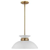Nuvo Lighting 15 watt 120 volt 3000K Black Dimmable LED Outdoor Wall Sconce