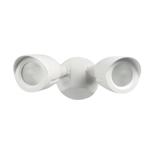 20 watt 120/277 volt 4000K Cool White Non-Dimmable LED Security Light