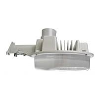 Nuvo Lighting 42 watt 120 volt 5000K Daylight Gray LED Area Light