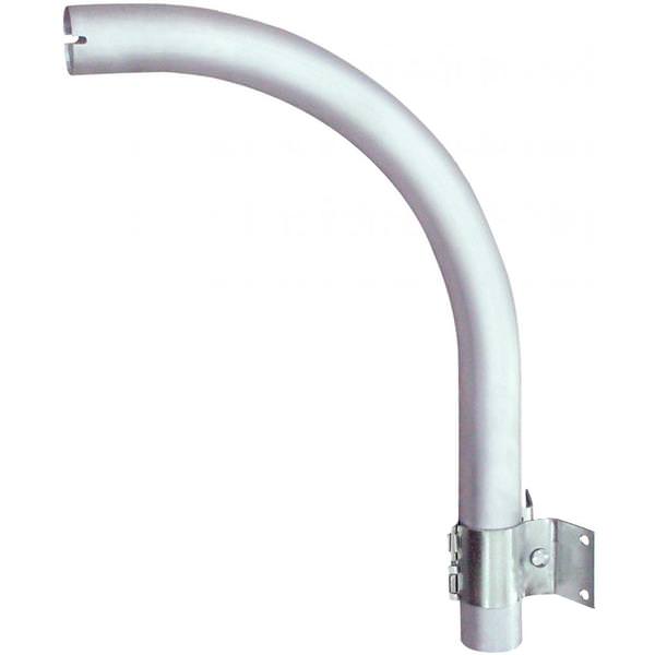 Arm Mount for Carport Area Light Fixtures