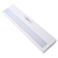 Nuvo Lighting 14" 9 watt 120 volt CCT Selectable RGB Dimmable White LED Under Cabinet Light Fixture