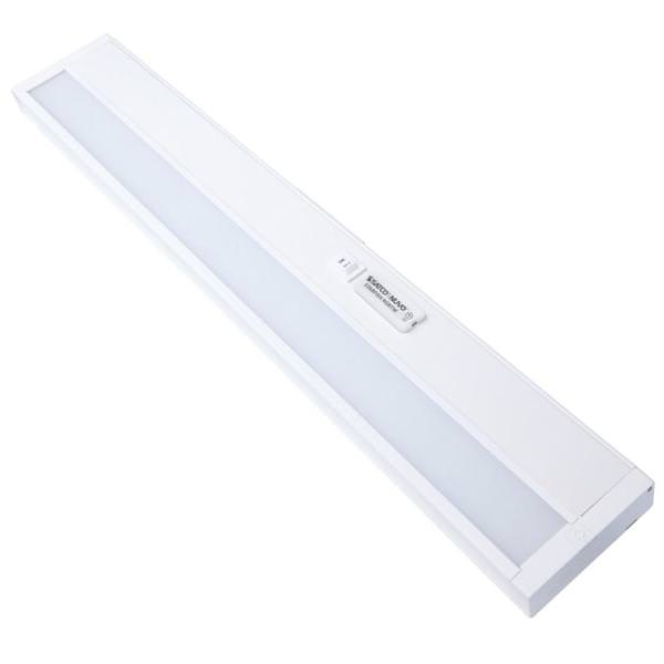 22" 13 watt 120 volt CCT Selectable RGB Dimmable White LED Under Cabinet Light Fixture