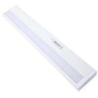 Nuvo Lighting 22" 13 watt 120 volt CCT Selectable RGB Dimmable White LED Under Cabinet Light Fixture