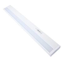 Nuvo Lighting 28" 17 watt 120 volt CCT Selectable RGB Dimmable White LED Under Cabinet Light Fixture