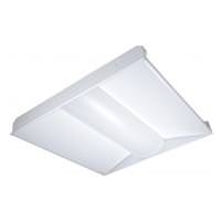 Nuvo Lighting 2' x 2' 32 watt 120/277 volt 4000K Cool White Dimmable LED Troffer