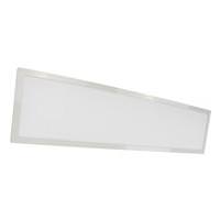 naturaLED 1' x 4' 40 watt 120/277 volt 4000K Cool White Dimmable LED Flat Panel