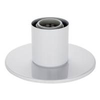 Nuvo Lighting 1 Light White Dual Surface Mount Ceiling Light Fixture