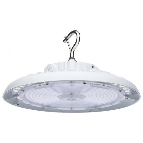 150/175/200 watt 120/277 volt CCT Selectable White Dimmable High Bay LED 