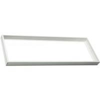 Nuvo Lighting 1' x 4' White Backlit Panel Frame Kit